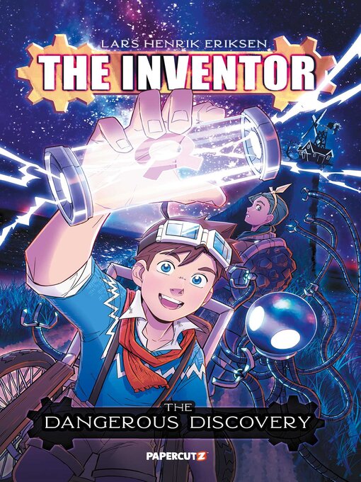Title details for The Inventor, Volume 1 by Lars Henrik  Eriksen - Available